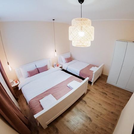 Apartman Cute&Cosy Lux 松博尔 外观 照片