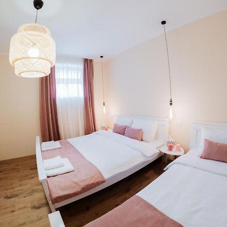 Apartman Cute&Cosy Lux 松博尔 外观 照片