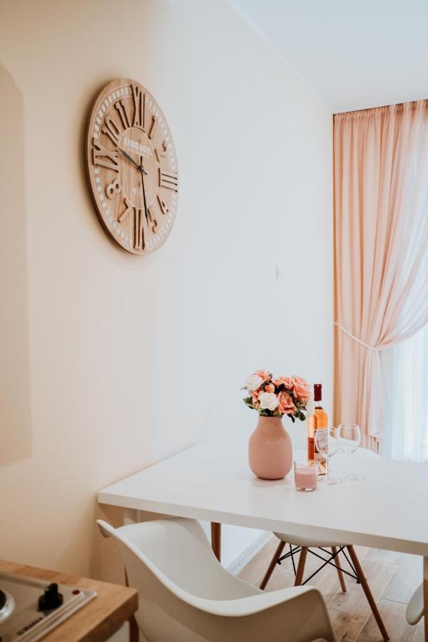 Apartman Cute&Cosy Lux 松博尔 外观 照片