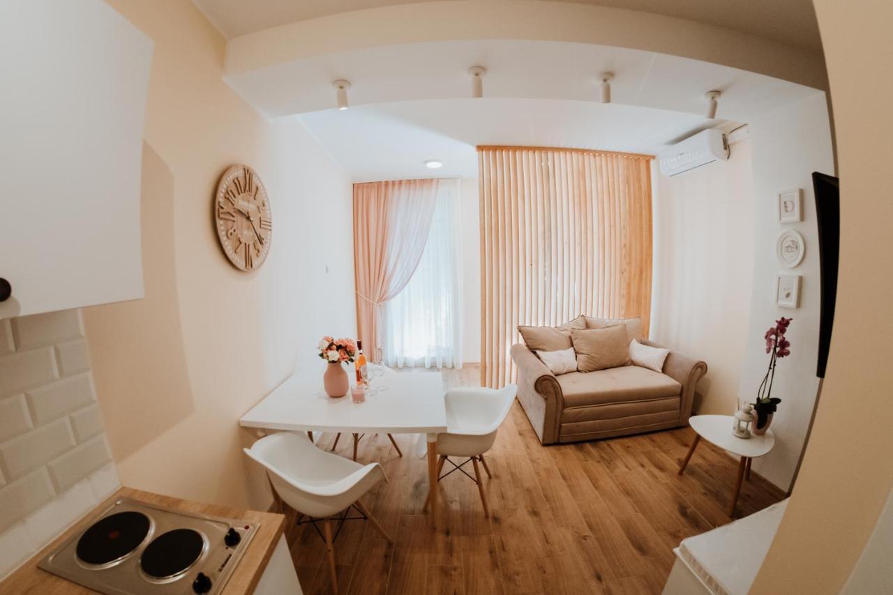 Apartman Cute&Cosy Lux 松博尔 外观 照片