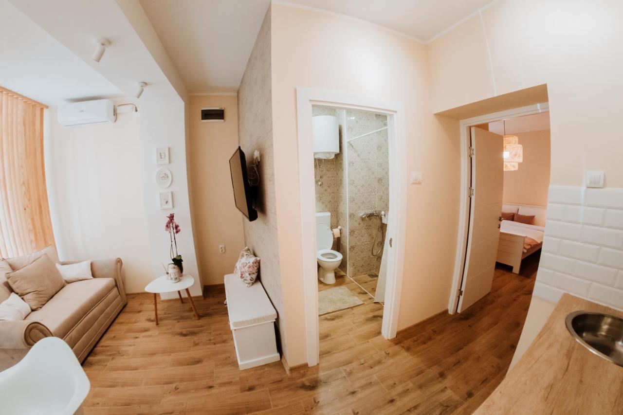 Apartman Cute&Cosy Lux 松博尔 外观 照片