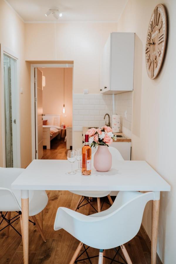 Apartman Cute&Cosy Lux 松博尔 外观 照片