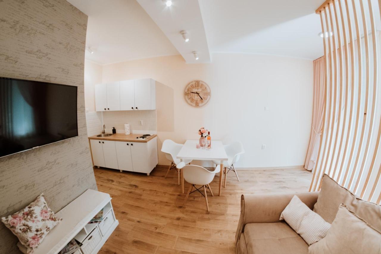 Apartman Cute&Cosy Lux 松博尔 外观 照片