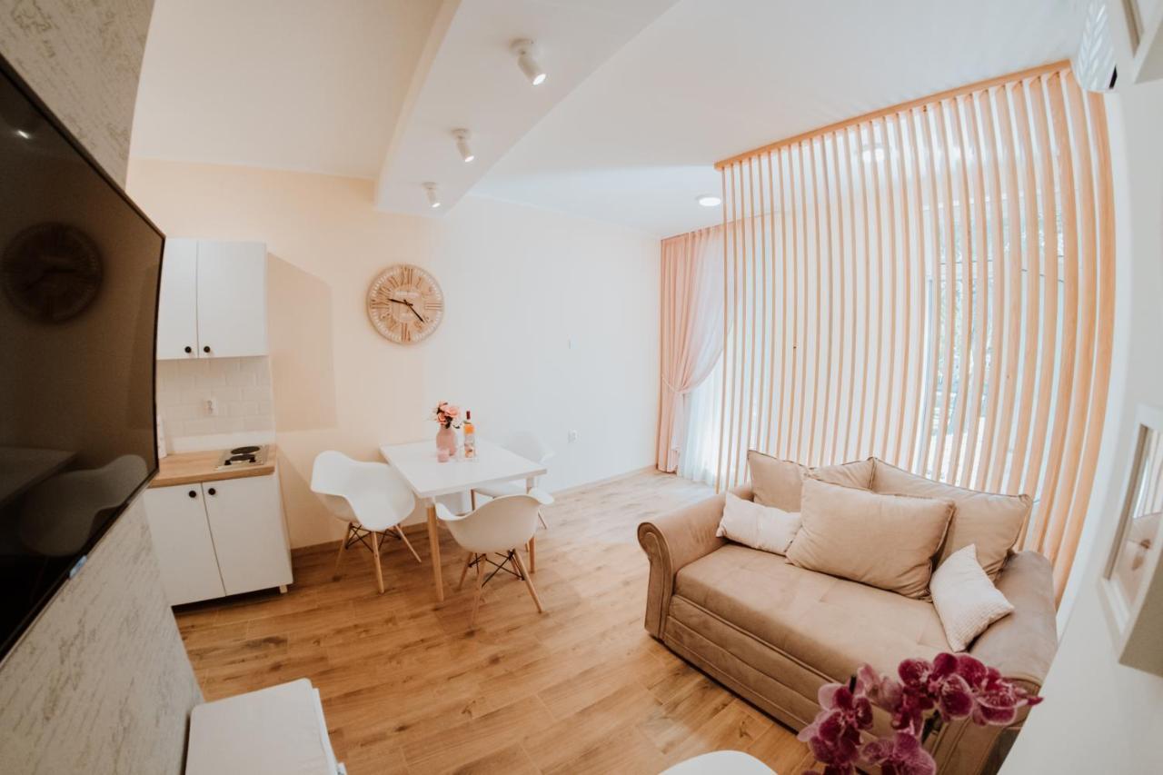 Apartman Cute&Cosy Lux 松博尔 外观 照片