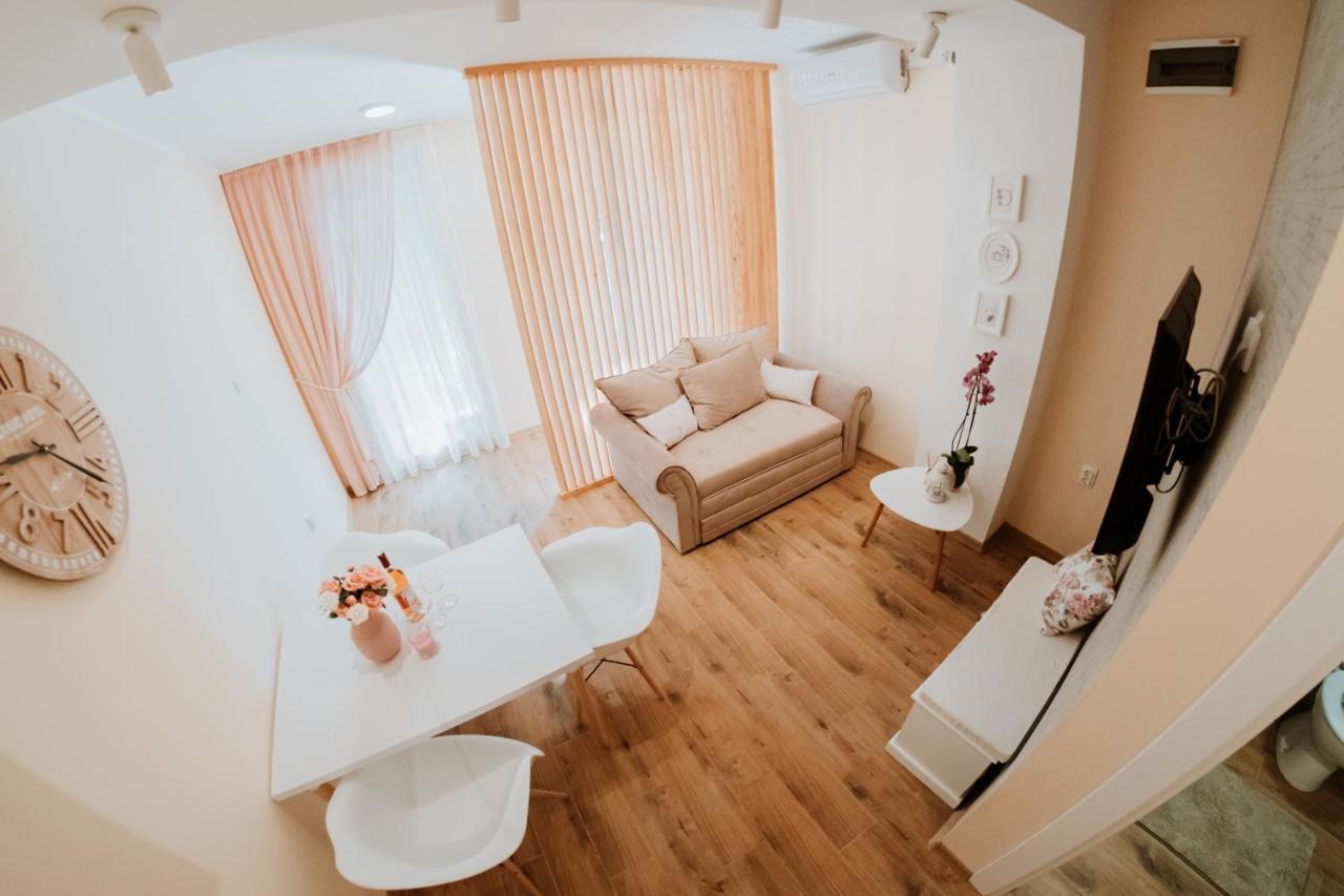 Apartman Cute&Cosy Lux 松博尔 外观 照片