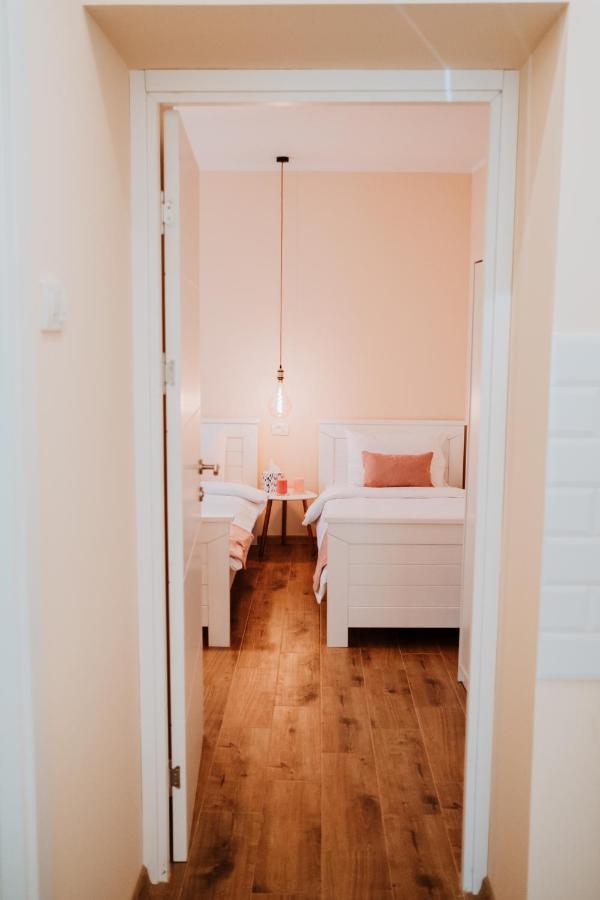 Apartman Cute&Cosy Lux 松博尔 外观 照片