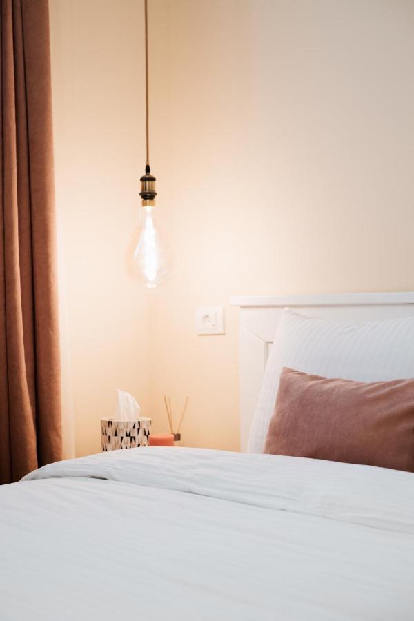 Apartman Cute&Cosy Lux 松博尔 外观 照片