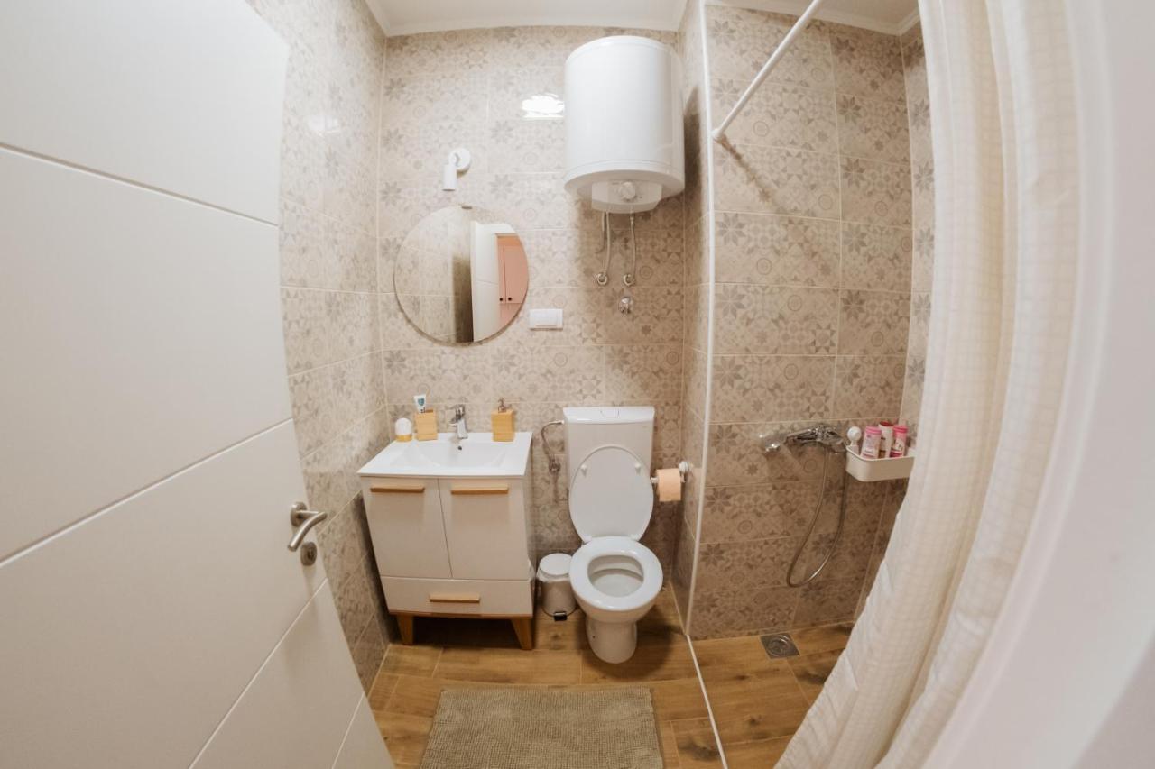 Apartman Cute&Cosy Lux 松博尔 外观 照片