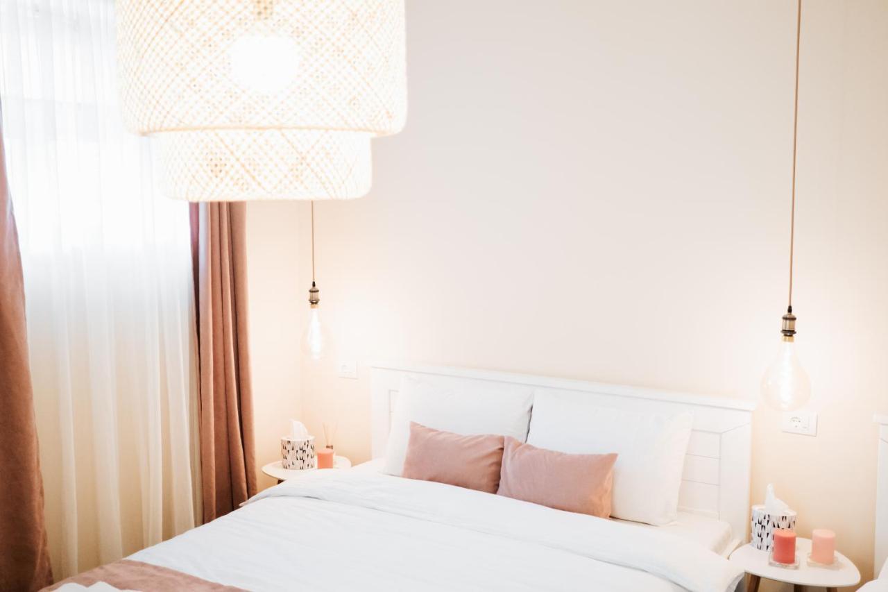 Apartman Cute&Cosy Lux 松博尔 外观 照片