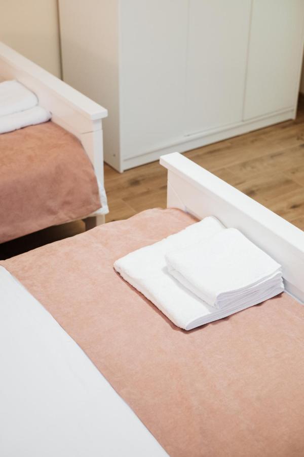 Apartman Cute&Cosy Lux 松博尔 外观 照片